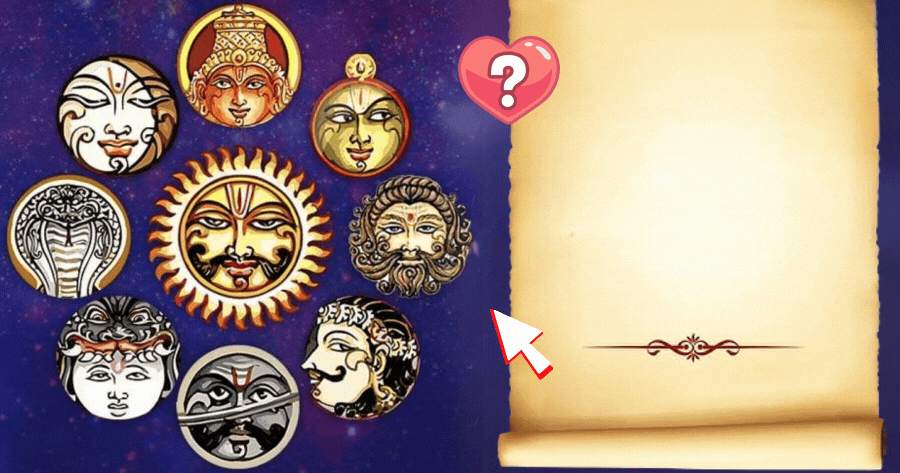 Which Indian Astrological Planet Rules Your Love Fortune?