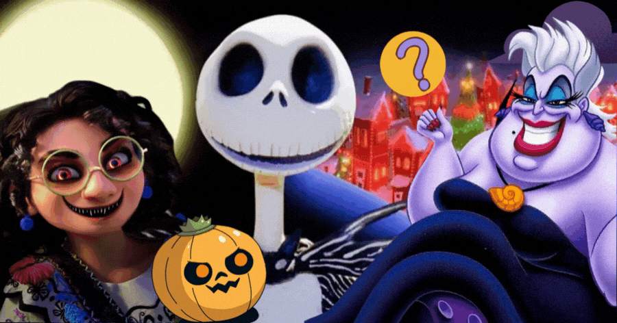 Which Disney Halloween Monster Shares The Same Dark Side With You?